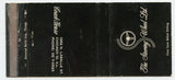 Steering Wheel Ltd. Coach House, Chicago, IL [Matchbook Cover]