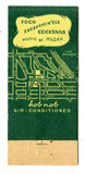 Hob Nob, Milwaukee, WI [Matchbook Cover]