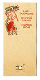 Pig 'n Whistle Drive-In, Milwaukee, WI [Matchbook Cover]