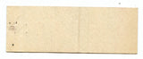 Den Restaurant, Elkhart Lake, WI [Matchbook Cover]
