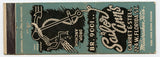 Sailor Ann's, Milwaukee, WI [Matchbook Cover]