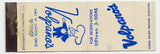Volpano's Restaurant, Milwaukee, WI [Matchbook Cover]