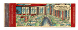 Mitchell Room, Airport, Milwaukee, WI [Matchbook Cover]