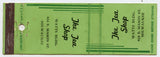 Tea Shop, Milwaukee, WI [Matchbook Cover]