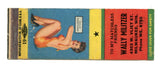 Wally Militzer, Milwaukee, WI [Matchbook Cover]