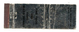 Ticker Restaurant, Milwaukee, WI [Matchbook Cover]