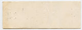 Ticker Restaurant, Milwaukee, WI [Matchbook Cover]