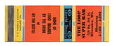 Loop Super Bar, Milwaukee, WI [Matchbook Cover]