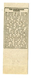 Cameron Inn, Milwaukee, WI [Matchbook Cover]