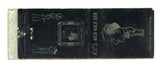 KC's Nick Nack Bar, Milwaukee, WI [Matchbook Cover]