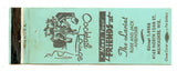 Lariat Cocktail Lounge, Milwaukee, WI [Matchbook Cover]