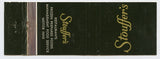 Stouffer's Restaurants [Matchbook Cover]