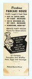 Perkins Pancake House, Milwaukee, WI [Matchbook Cover]
