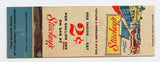 Stuckey's [Matchbook Cover]