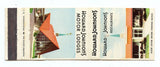 Howard Johnson's Motor Lodges [Matchbook Cover]