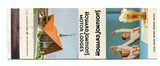 Howard Johnson's Motor Lodges [Matchbook Cover]