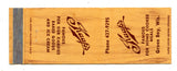 Kaap's, Green Bay, WI [Matchbook Cover]