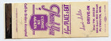 Dari-Delite Drive-In, Plymouth, WI [Matchbook Cover]