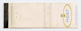 HMSHost [Matchbook Cover]