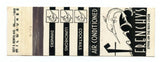 Frenchy's Restaurant, Milwaukee, WI [Matchbook Cover]