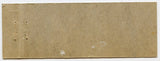 Mint's Bar, Eagle River, WI [Matchbook Cover]