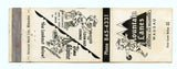 Mountain Lanes, Wausau, WI [Matchbook Cover]