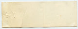 Hugo-n-Rosie's Inn, Cedarburg, WI [Matchbook Cover]