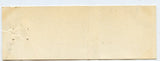 Hugo-n-Rosie's Inn, Cedarburg, WI [Matchbook Cover]