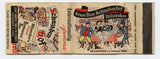 Schwabenhof Restaurant, Milwaukee, WI [Matchbook Cover]