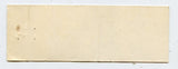 Miller's Supper Club, Plymouth, WI [Matchbook Cover]
