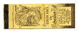 Schwabenhof Restaurant, Milwaukee, WI [Matchbook Cover]