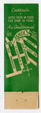 Pandl's Inn, Whitefish Bay, Milwaukee, WI [Matchbook Cover]
