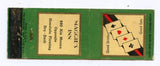 Maggie's Inn, Honolulu, HI [Matchbook Cover]