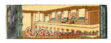 Cozy Bar, Plymouth, WI [Matchbook Cover]