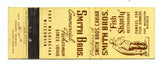 Smith Bros. Fish Shanty, Port Washington, WI [Matchbook Cover]