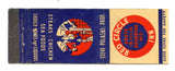 Red Circle Inn, Nashotah, WI [Matchbook Cover]