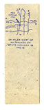Red Circle Inn, Nashotah, WI [Matchbook Cover]