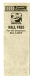 Billy Mohnsam's Place, Sheboygan Falls, WI [Matchbook Cover]