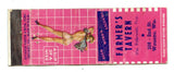 Farmer's Tavern, Wausau, WI [Matchbook Cover]