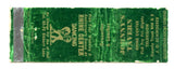 Johnny's Tavern, Rhine Center, WI [Matchbook Cover]