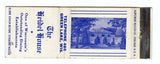 Heidel House, Green Lake, WI [Matchbook Cover]