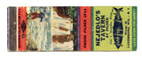 Nejedlo's Tavern at Pilson, Luxemburg, WI [Matchbook Cover]