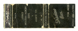 Shadow Box Cocktail Lounge, Milwaukee, WI [Matchbook Cover]