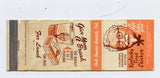 Petrie's Restaurant/Kentucky Fried Chicken, Fond du Lac, WI [Matchbook Cover]