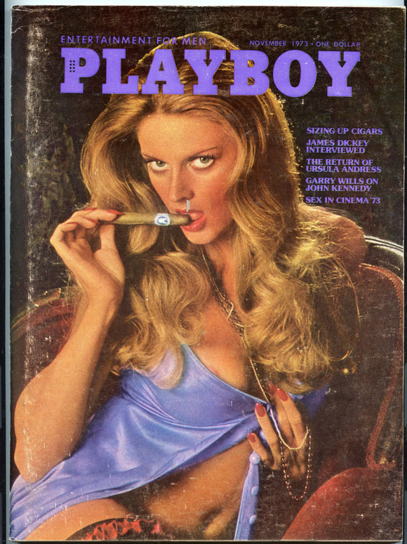 1973 Playboy Magazine, November, 1973 [Magazine]