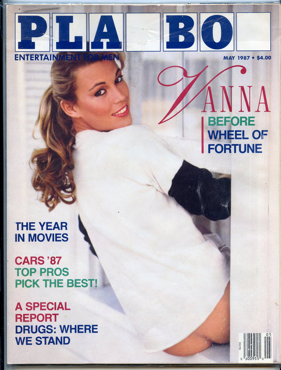 1987 Playboy Magazine, May, 1987 [Magazine]
