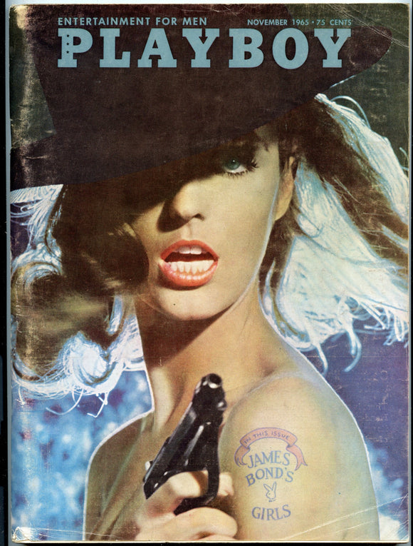 1965 Playboy Magazine, November, 1965 [Magazine]