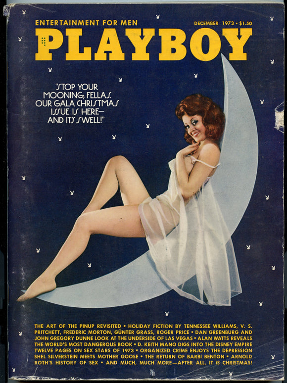 1973 Playboy Magazine, December, 1973 [Magazine]