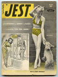 1955 Jest Magazine, May, 1955,. Volume 6 No. 14 [Magazine]