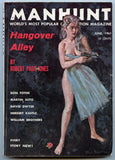 1961 Manhunt Magazine, June, 1961 [Magazine]